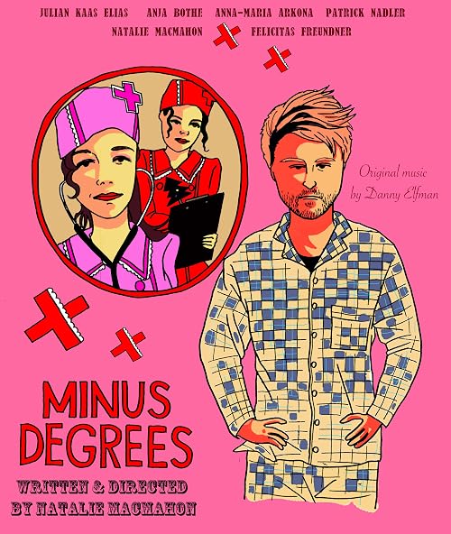 Minus Degrees