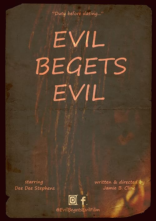 Evil Begets Evil