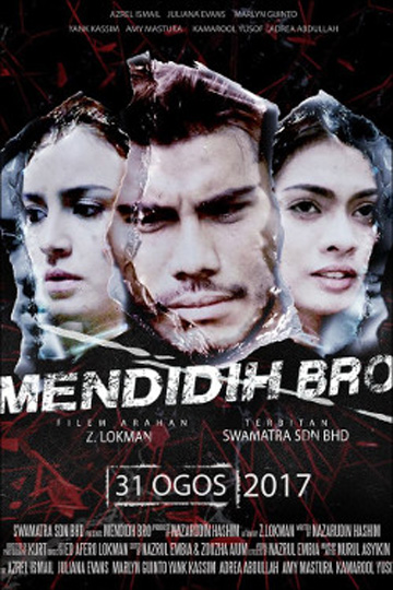 Mendidih Bro