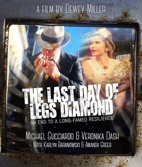 The Last Day of Legs Diamond