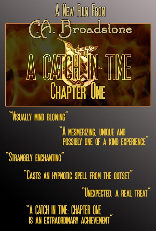 A Catch in Time: Chapter One