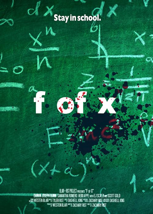 F of X