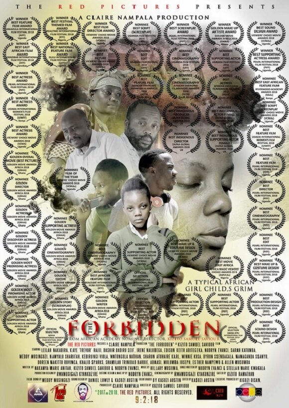 The Forbidden