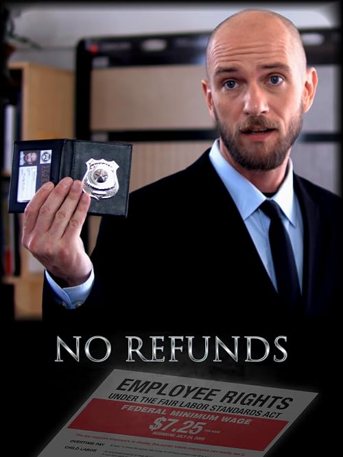 No Refunds