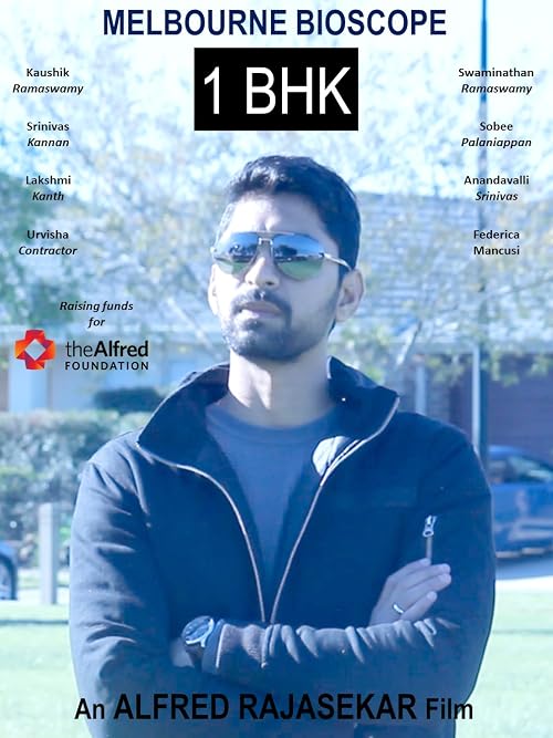 1BHK Alfred Rajasekar Film