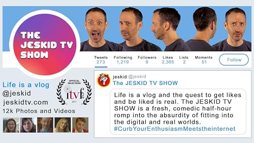 The Jeskid TV Show