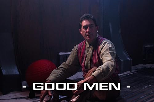 Good Men: a Star Trek Fan Production