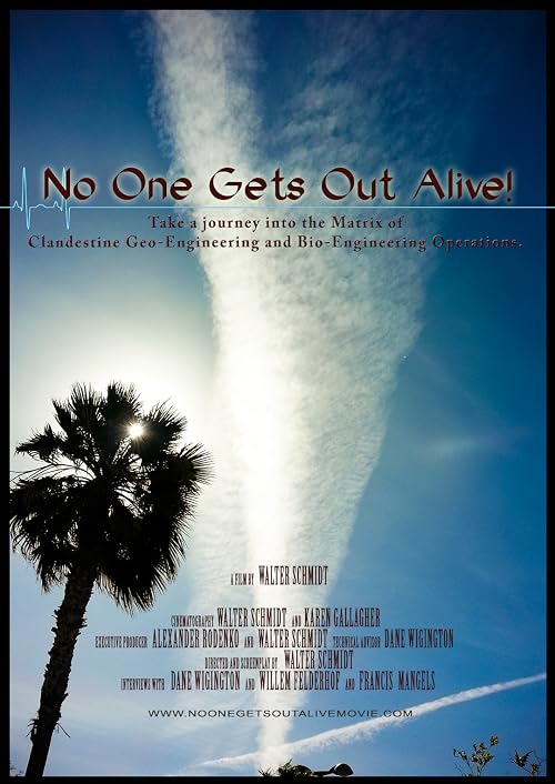 No One Gets Out Alive!