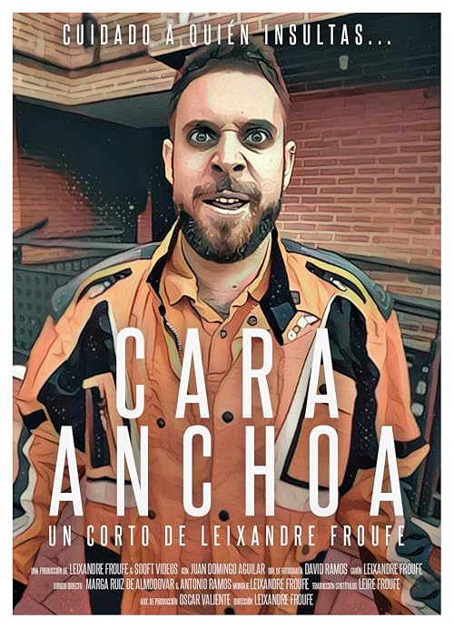 Cara Anchoa