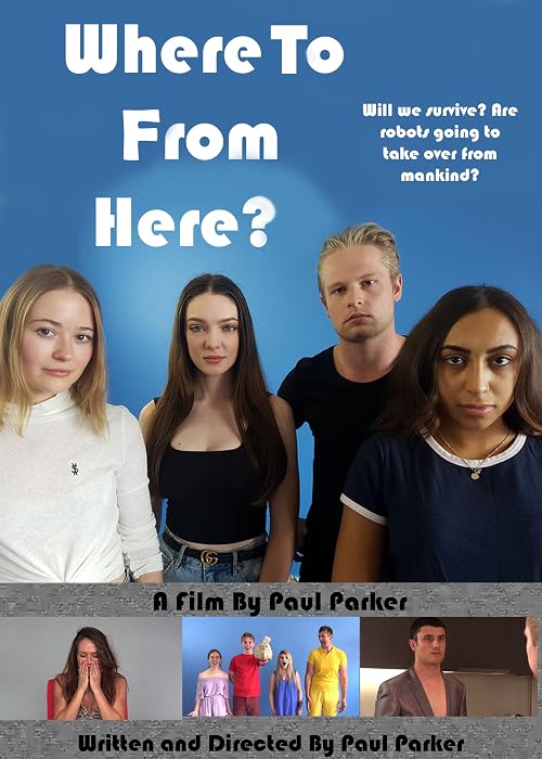 Where To From Here?