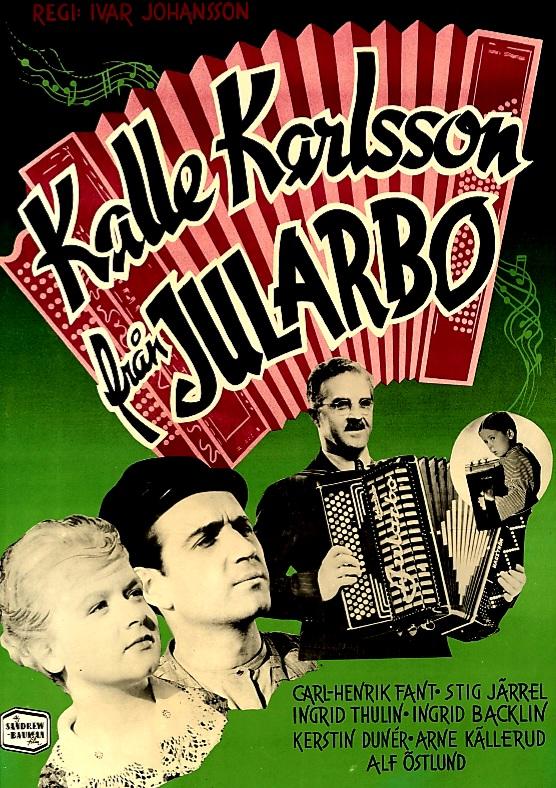 Kalle Karlsson från Jularbo