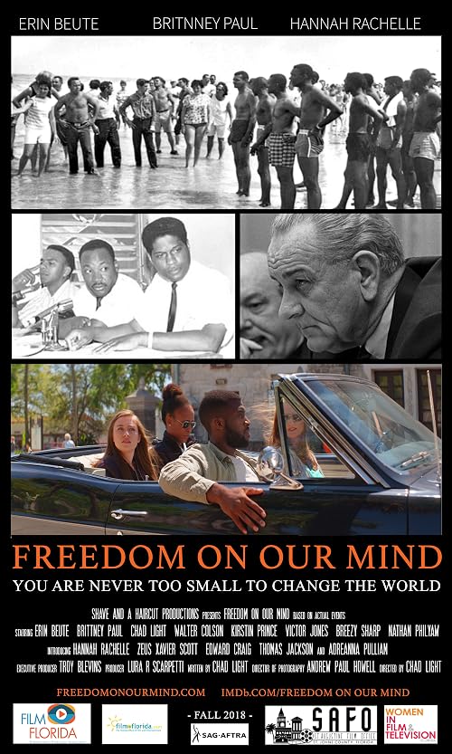 Freedom on Our Mind