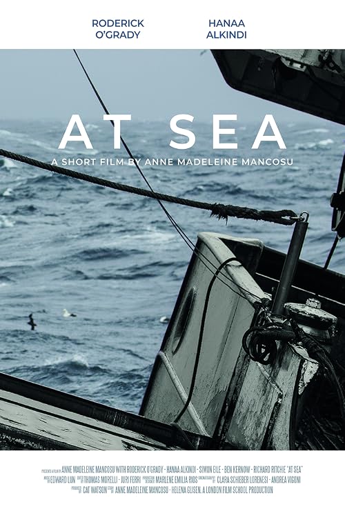 At Sea
