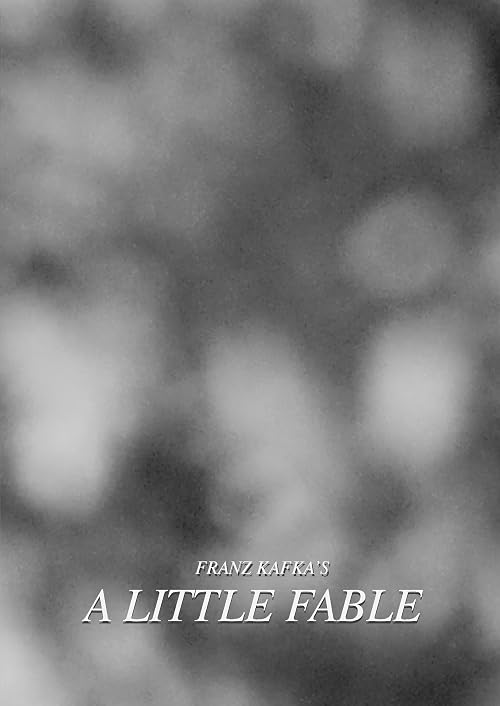 A Little Fable