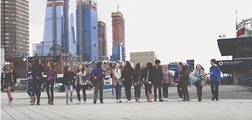 Manhattan Showcase Project: Send It on - Music VIdeo