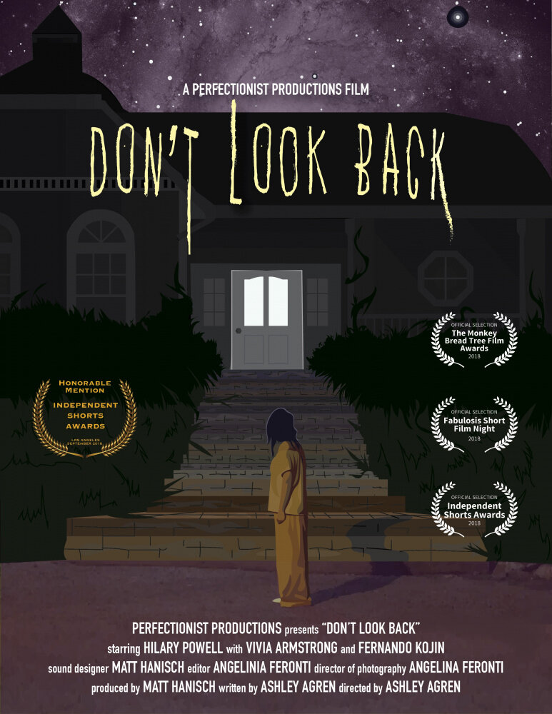 Don't Look Back