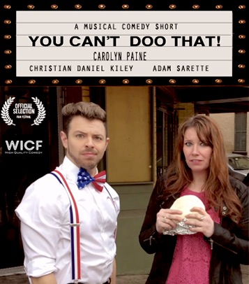 You Can't Doo That