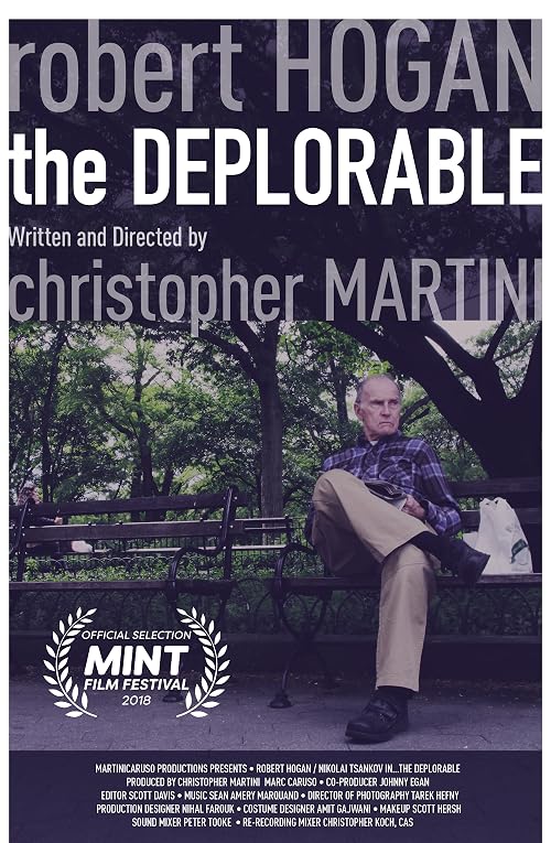 The Deplorable