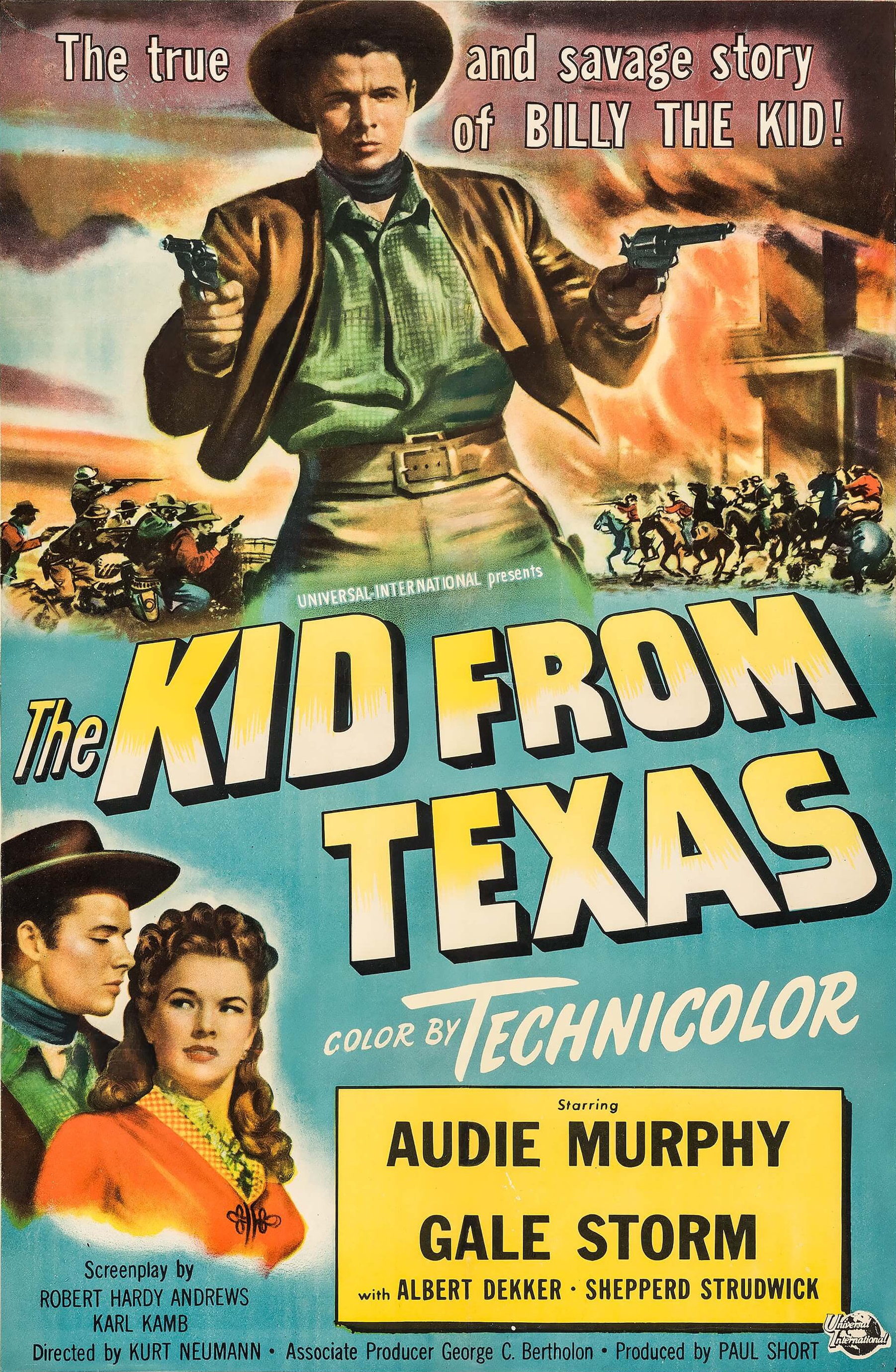 The Kid from Texas