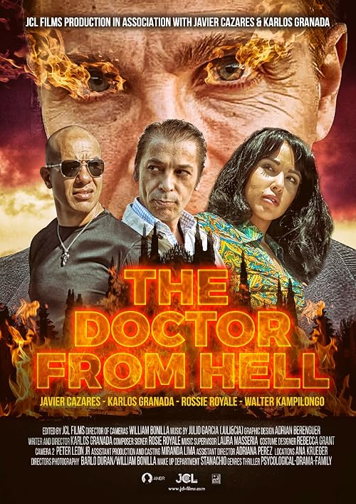 The Doctor from Hell