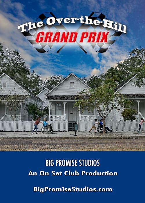 The Over-the-Hill Grand Prix