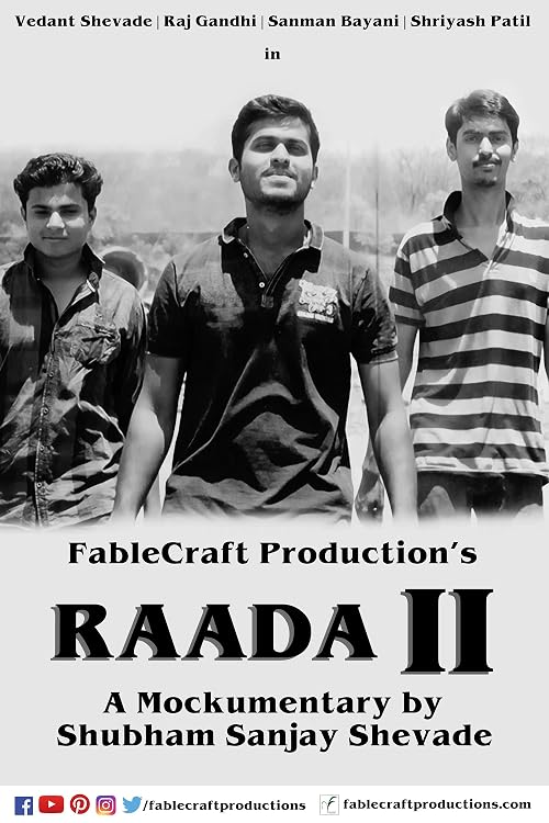 Raada 2: The Karate Teacher