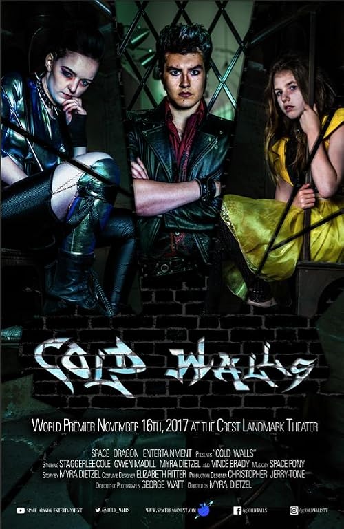 Cold Walls