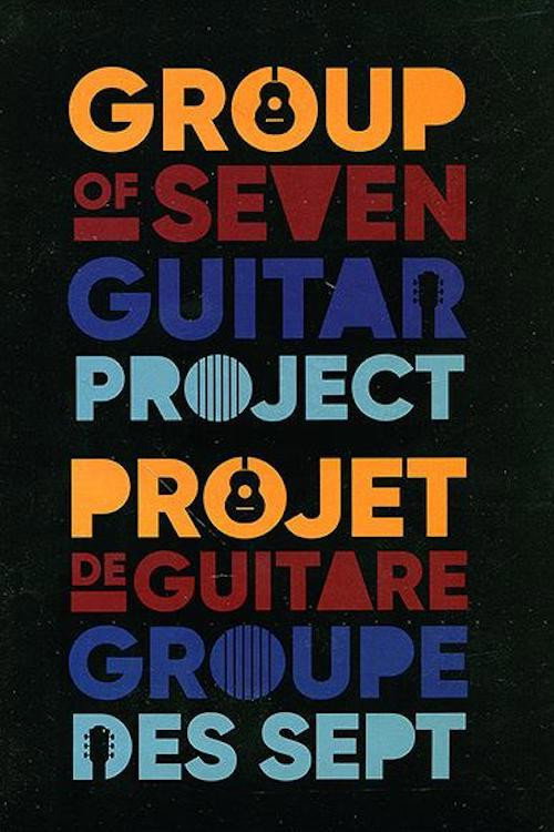 The Group of Seven Guitar Project