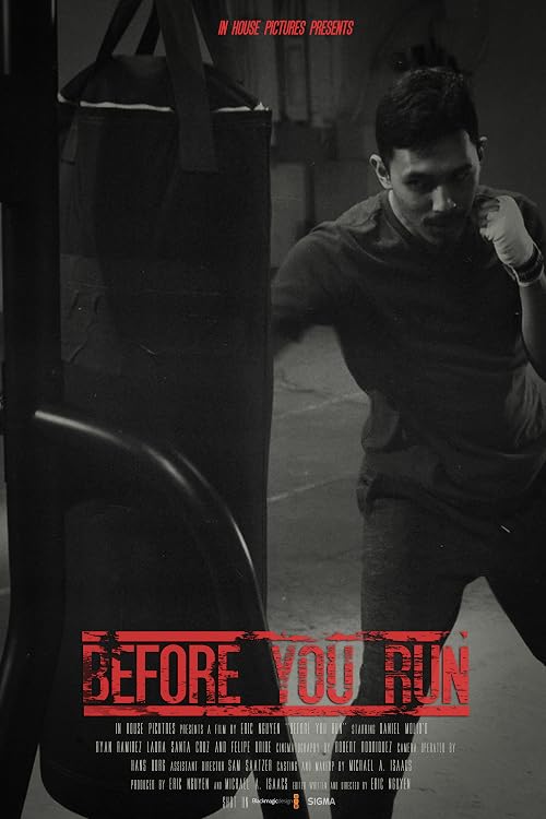 Before You Run