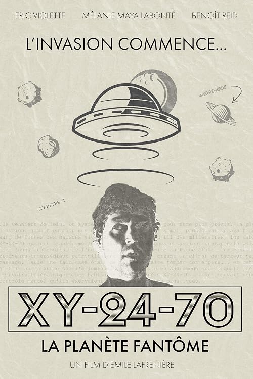 XY-24-70: La Planète Fantôme