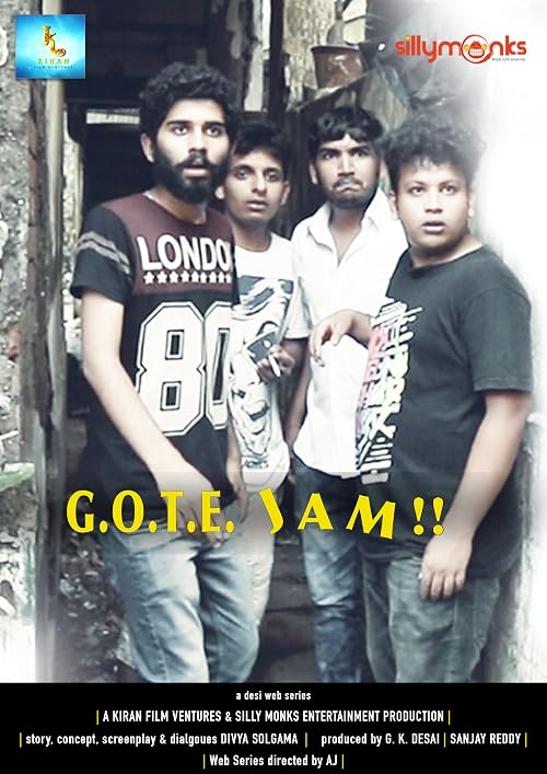 G.O.T.E JAM!!