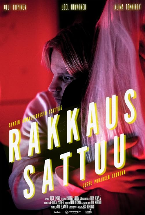 Rakkaus Sattuu
