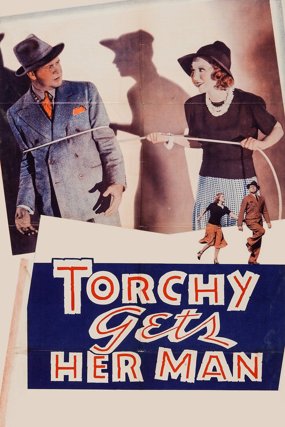 Torchy Gets Her Man