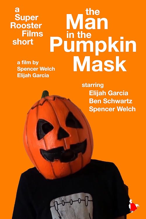 The Man in the Pumpkin Mask
