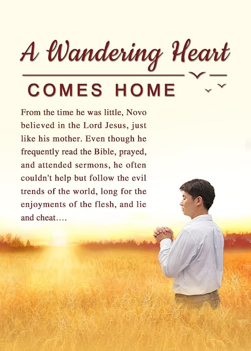 God Is Here - Christian Video: A Wandering Heart Comes Home - Find the Real Life