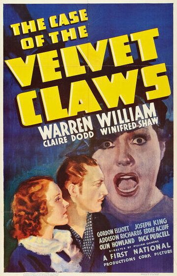The Case of the Velvet Claws