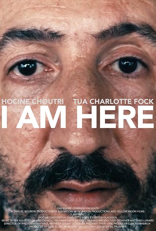 I Am Here