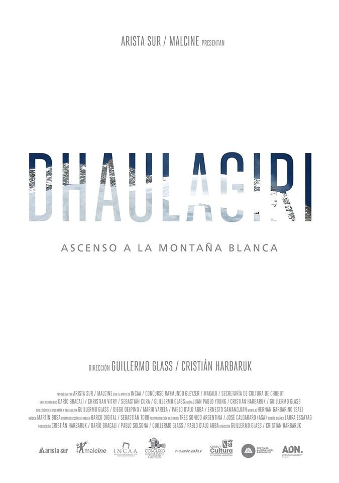 Dhaulagiri, ascenso a la montaña blanca