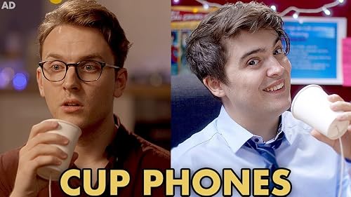Cup Phones