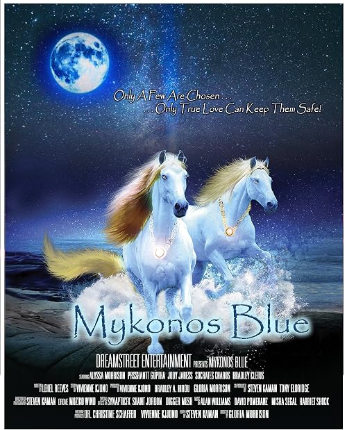 Mykonos Blue