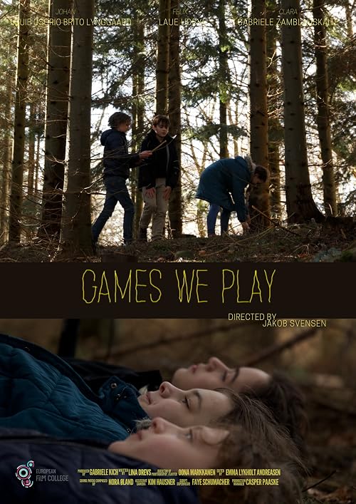 Games We Play