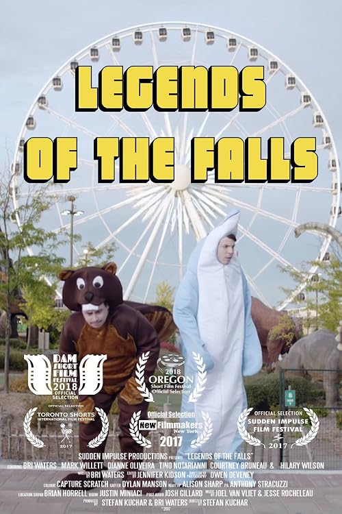 Legends of the Falls