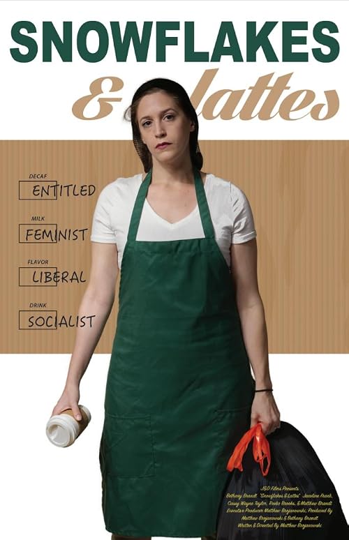 Snowflakes & Lattes