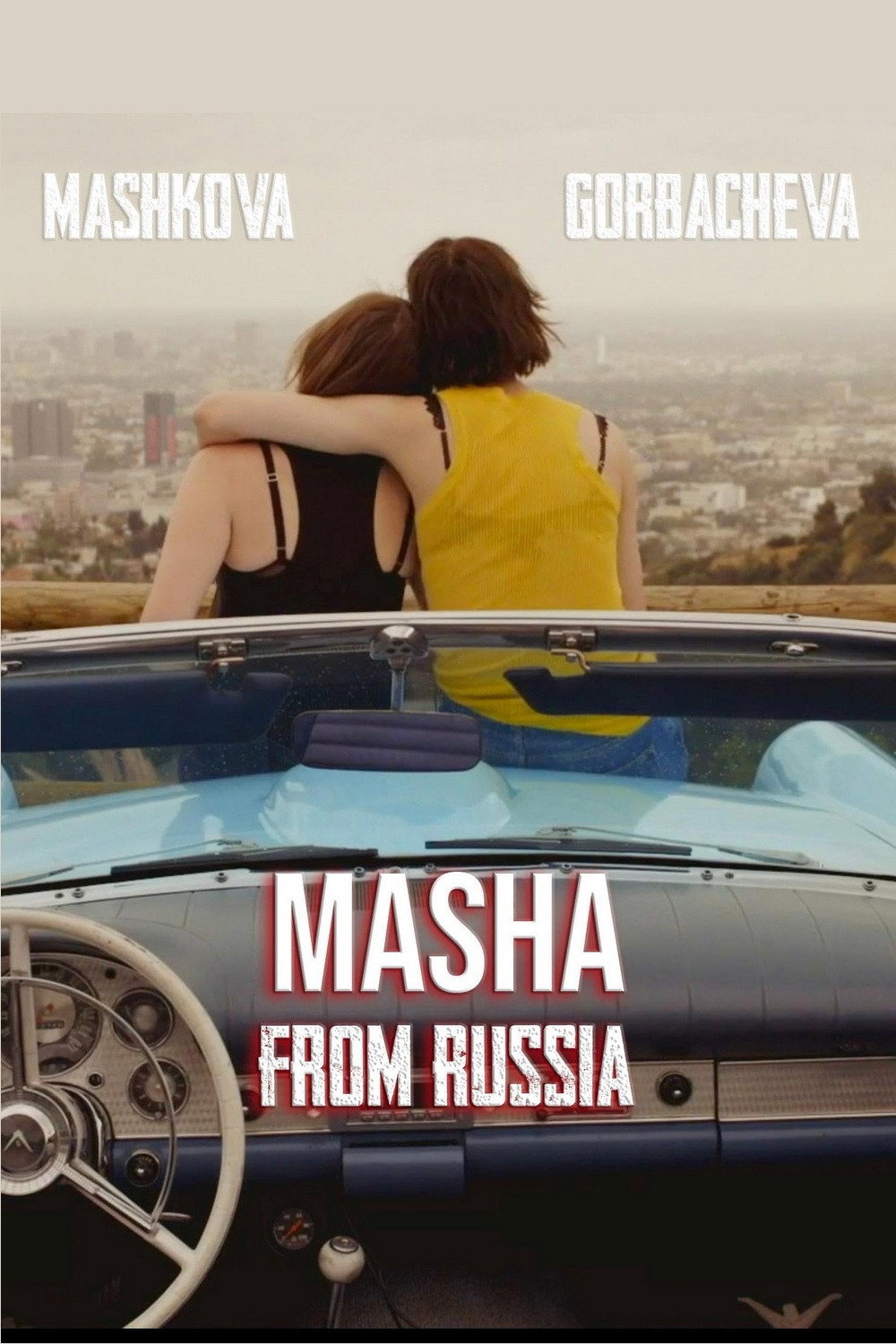 Masha from Russia