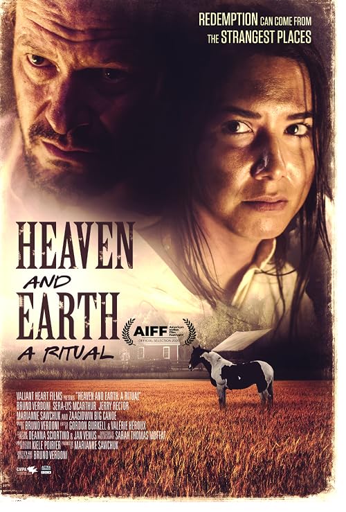 Heaven and Earth; A Ritual