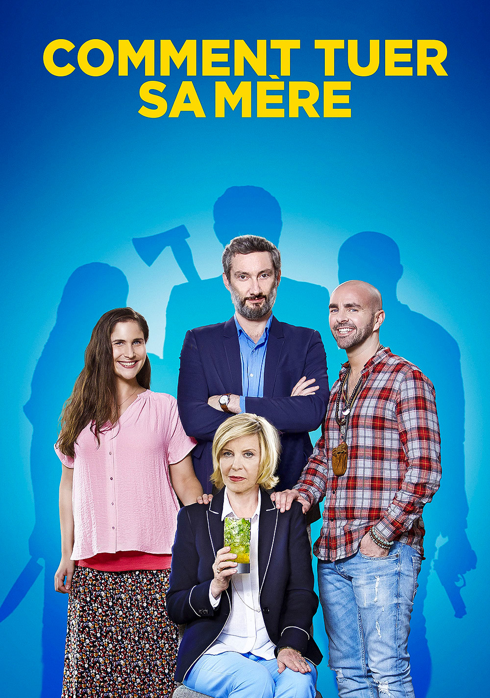 Comment tuer sa mère