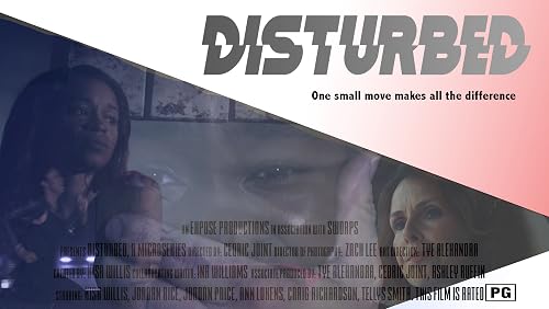 Disturbed Sizzle