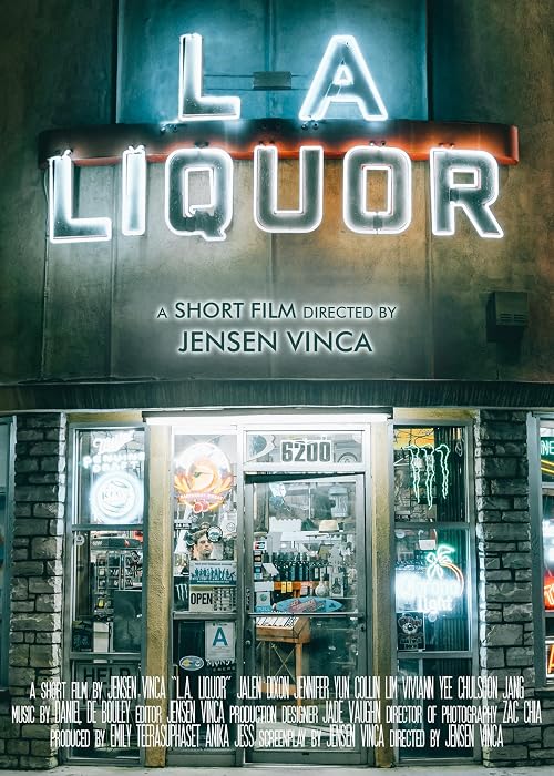 L.A. Liquor