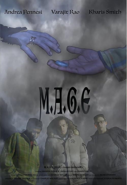 M.A.G.E