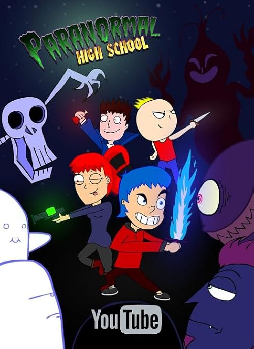 Paranormal High School